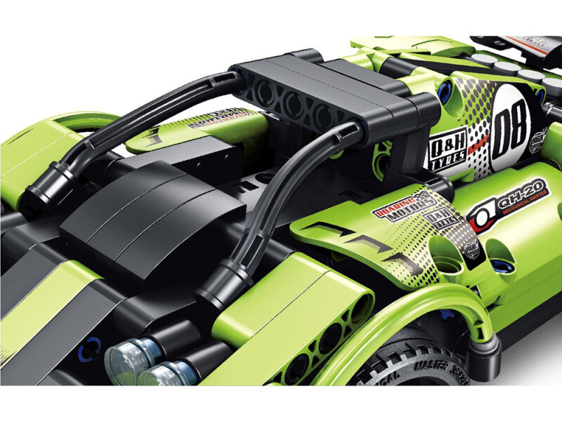 iM.Master Stavebnice auto RC 2v1